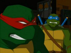 Teenage Mutant Ninja Turtles 605550