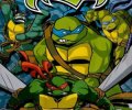 Teenage Mutant Ninja Turtles