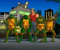 Teenage Mutant Ninja Turtles