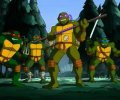 Teenage Mutant Ninja Turtles