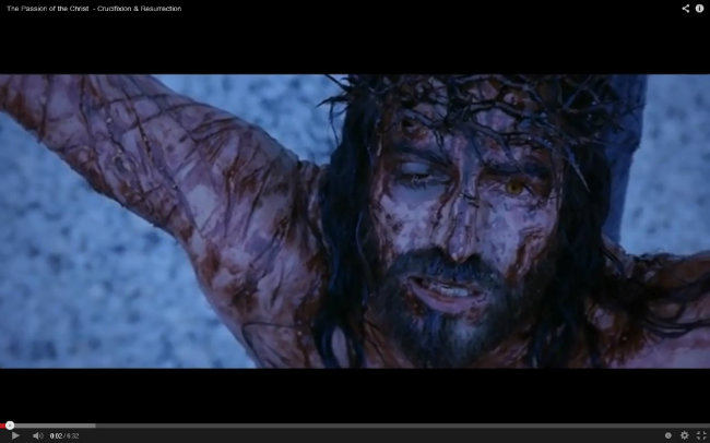 The Passion of the Christ