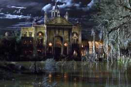 The Haunted Mansion 327706