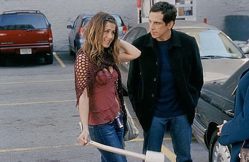 Along Came Polly