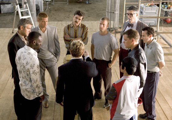 Ocean's Twelve