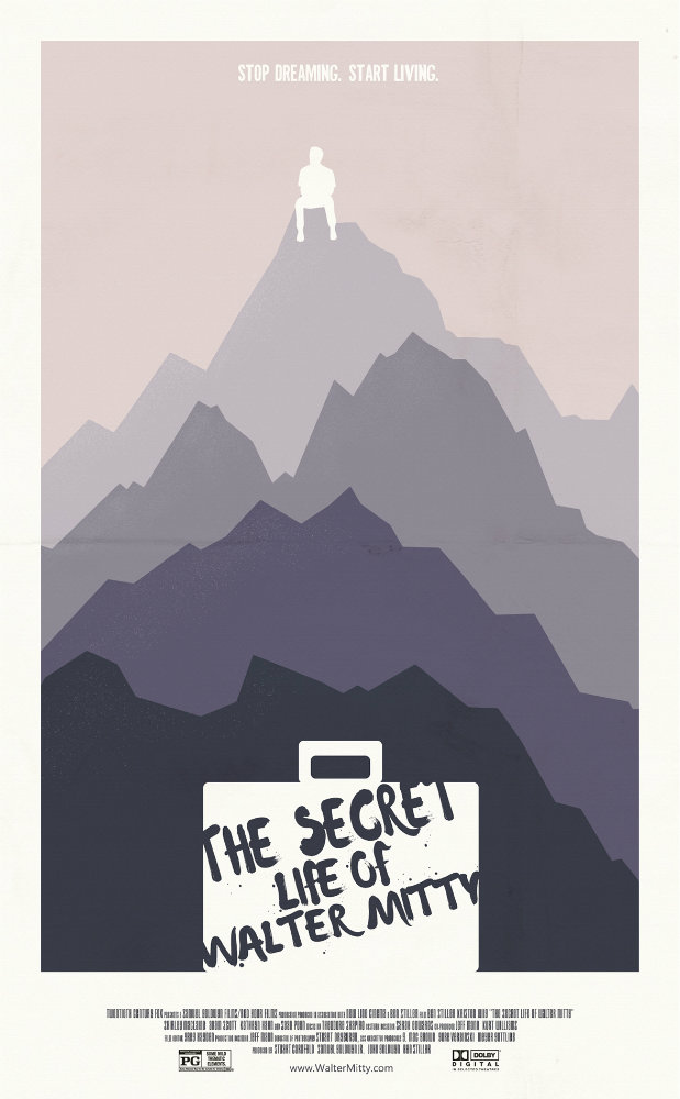 The Secret Life of Walter Mitty