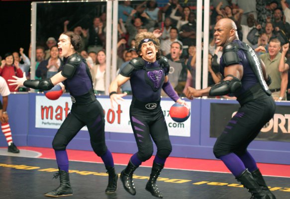 Dodgeball: A True Underdog Story