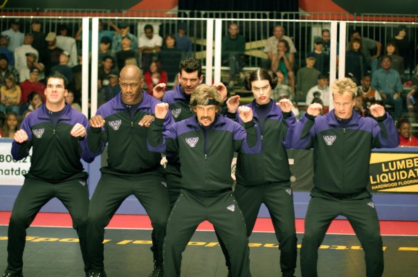 Dodgeball: A True Underdog Story