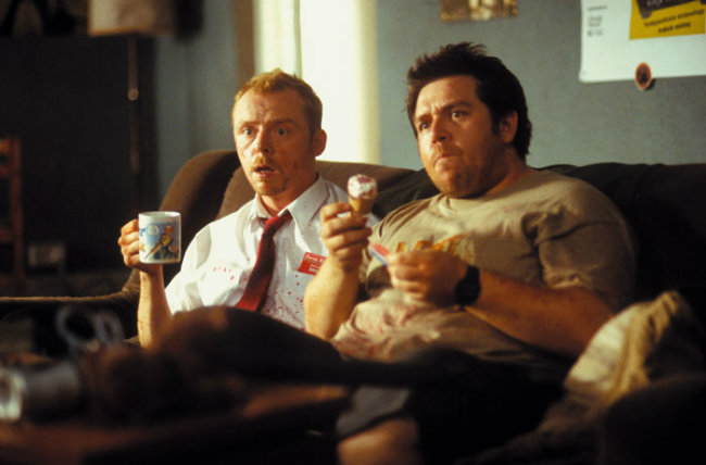 Shaun of the Dead