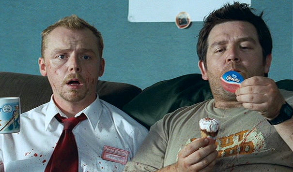 Shaun of the Dead