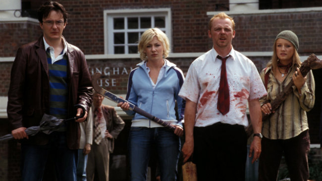 Shaun of the Dead