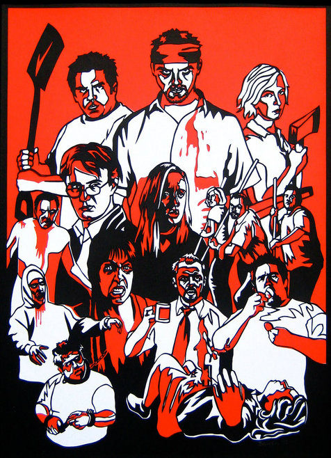 Shaun of the Dead