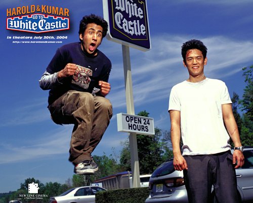 Harold & Kumar Go to White Castle