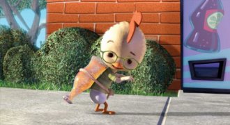 Chicken Little 128037