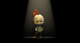 Chicken Little 128038