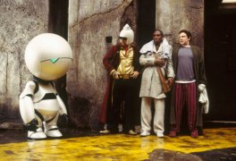 The Hitchhiker's Guide to the Galaxy 130012