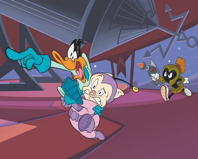 Duck Dodgers