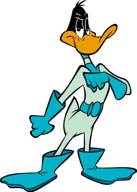 Duck Dodgers