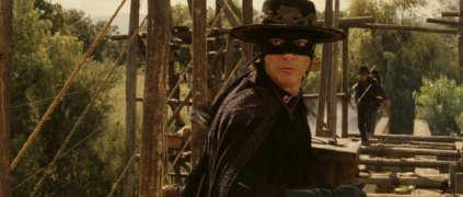 The Legend of Zorro 981964