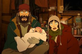 Tokyo Godfathers 362840