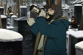 Tokyo Godfathers 362841