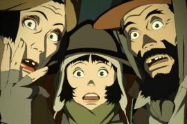 Tokyo Godfathers 362829