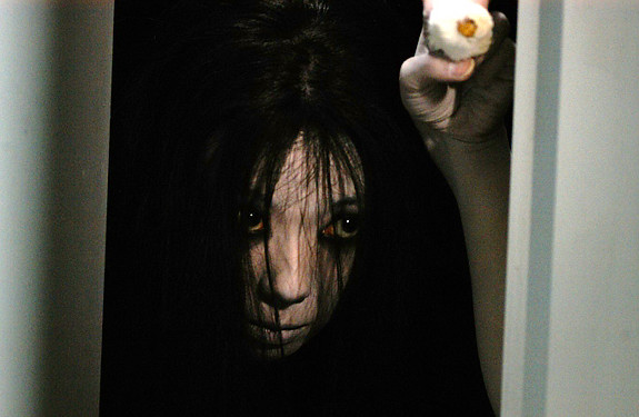 The Grudge