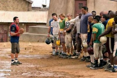 The Longest Yard