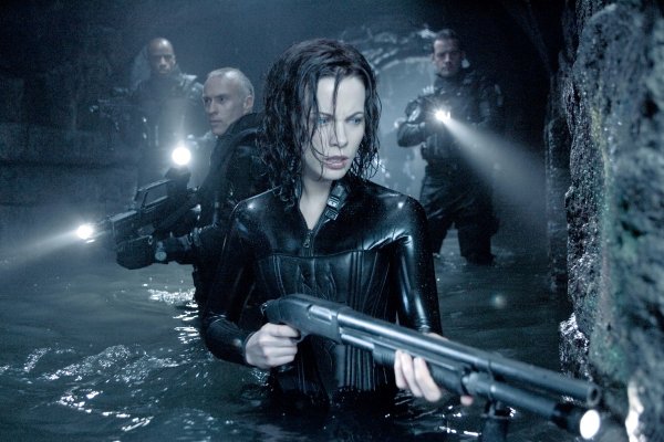 Underworld: Evolution