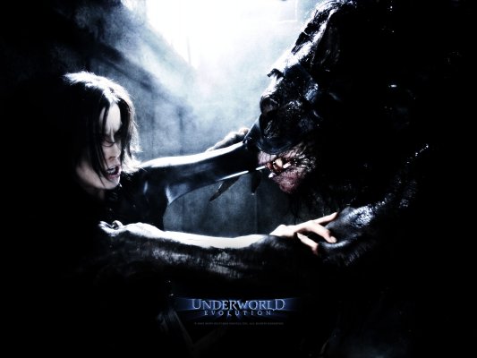 Underworld: Evolution