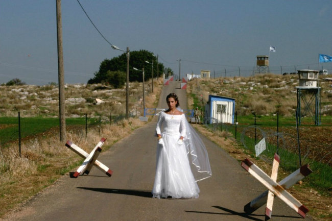 The Syrian Bride