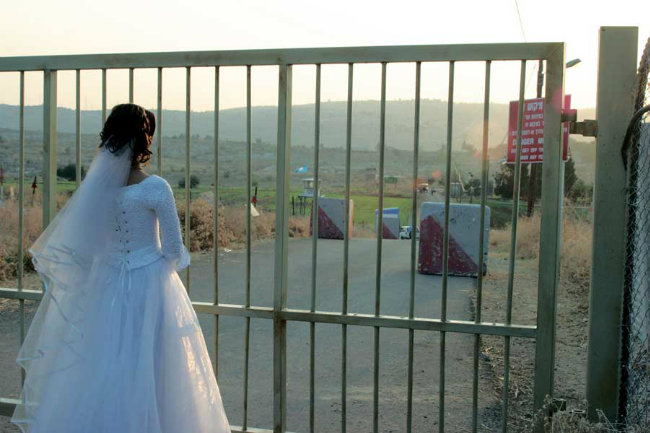 The Syrian Bride