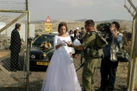 The Syrian Bride 463188