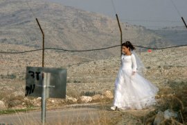 The Syrian Bride 463197
