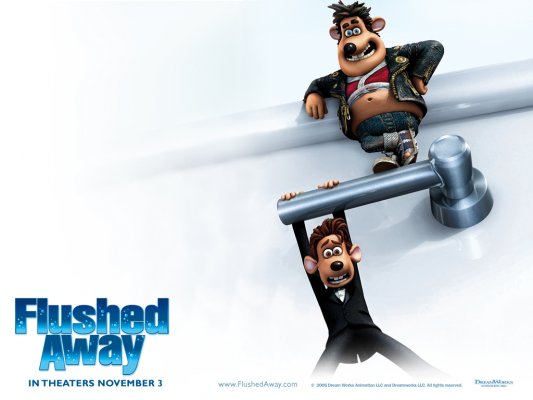 Flushed Away