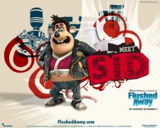 Flushed Away 28489