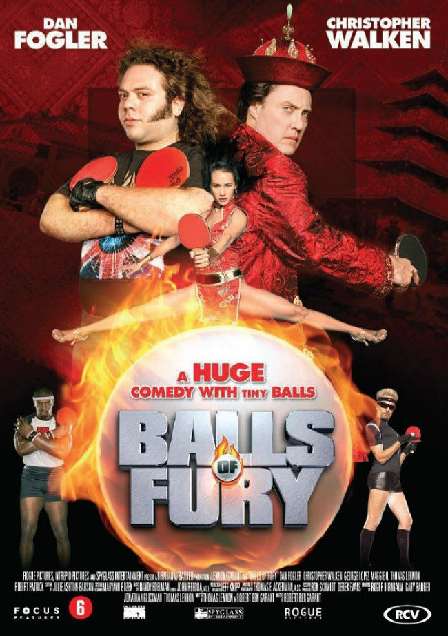 Balls of Fury