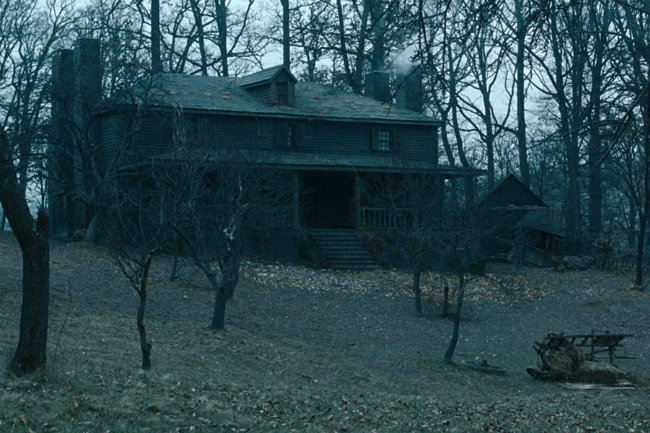 An American Haunting