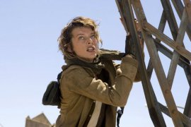 Resident Evil: Extinction 581336