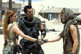 Resident Evil: Extinction 581314