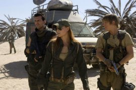 Resident Evil: Extinction 581322