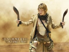 Resident Evil: Extinction 19691