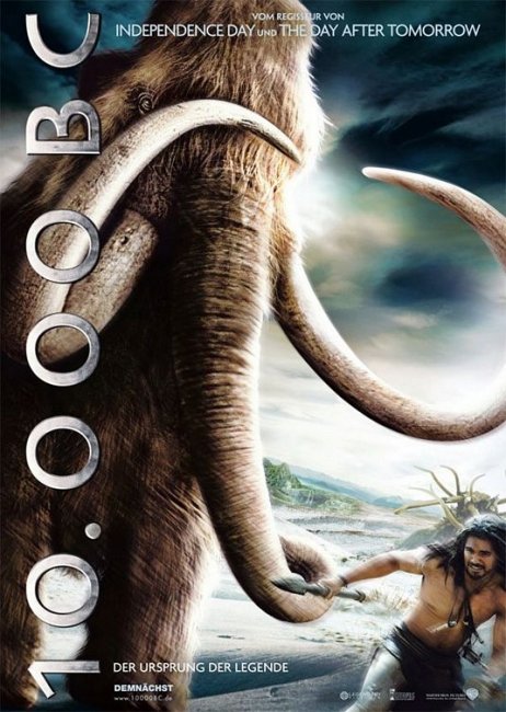 10,000 BC