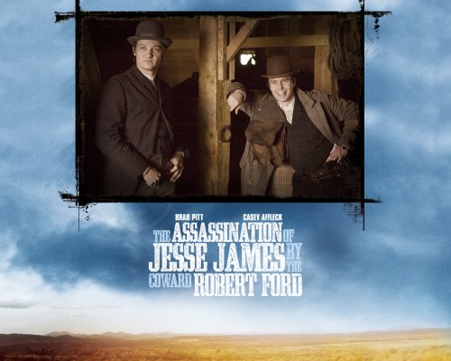 The Assassination of Jesse James by the Coward Robert Ford