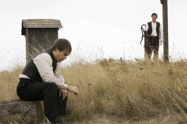 The Assassination of Jesse James by the Coward Robert Ford