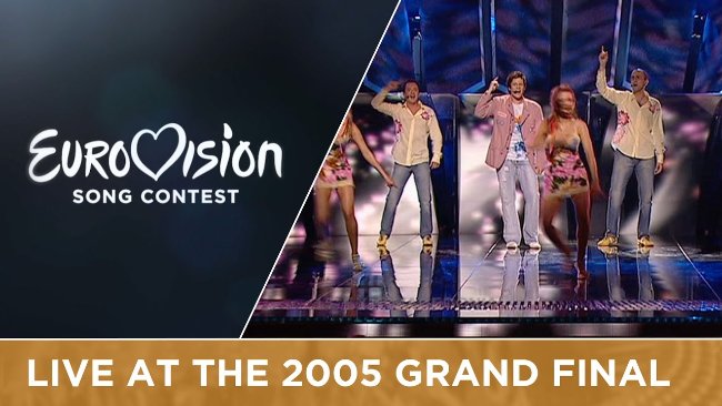 The Eurovision Song Contest