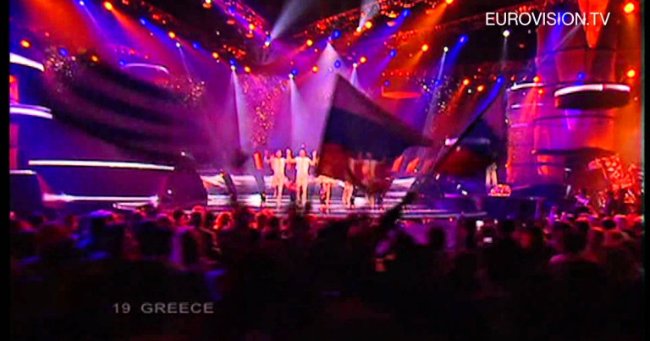 The Eurovision Song Contest