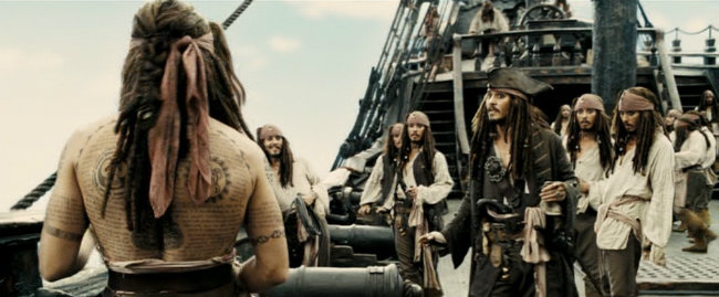 Pirates of the Caribbean: At World's End