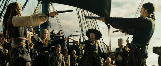 Pirates of the Caribbean: At World's End