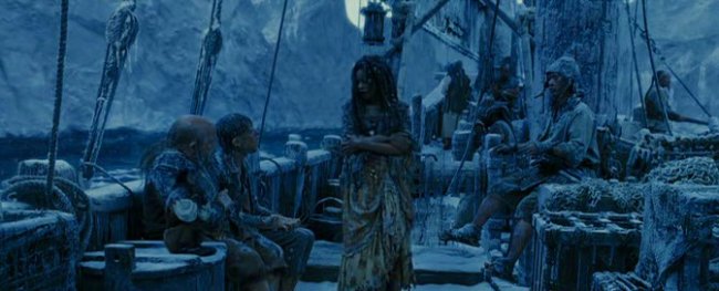 Pirates of the Caribbean: At World's End