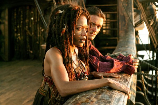 Pirates of the Caribbean: At World's End